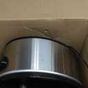 Crock-Pot 7 Quart Oval Manual Slow Cooker, Stainless Steel (SCV700-S-BR), Versatile Cookware for Large Families or Entertaining