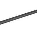 Amerock Bar Pulls 12-5/8 inch (320mm) Center-to-Center Matte Black Cabinet Pull, BP19014MB
