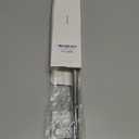 Towel Bar, 14inch to 25inch Adjustable Towel Holder Rod, Self Adhesive Wall Mounted Hand or Body Towel Rack for Bathroom Kitchen, Stainless Steel Organizer Single Bar (Chrome, 1 Pack)