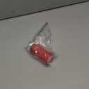 SLIMI 2 PCS Oil Can Pump Oiler, Metal 200ML High Pressure Pistol Oil Can Dispenser, Pump Squirt Oiler with Straight Spout, Universal Manual Spray Can, for Most Cars, SUVs, Trucks (Red)