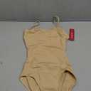 Capezio womens Team Basic Camisole Leotard (Size Small, Nude)