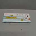 Tocirelo Cat Toys Flopping Fish with Catnip, Moving Cat Toy Interactive for Indoor Cats, Kitten Kicker Floppy Dog Toy, 11" Electric Realistic Plush Wiggle Fish for Kitty Exercise (Carp)