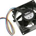 GE Appliances Refrigerator Evaporator Fan Motor WR60X26866, WR60X26033