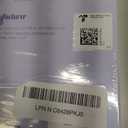 Risina Bikini Trimmer for Women - Wet/Dry Womens Electric Shaver for Legs, Replaceable Body Hair Blade Heads&Hair Remover for Face Head, No Nick, No Cut, No Razor Burn, Purple