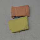 Adorel Teen Girls Underwear Cotton Panties Briefs Solid Color Pack of 8 (13-14 Years)