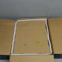 Bonvoisin Lab Scale 500gx0.01g High Precision Electronic Analytical Balance 0.01g Accuracy Laboratory Lab Precision Scale Digital Kitchen Balance Scale Jewelry Scale Scientific Scale (500g, 0.01g) (500g, with Calibration Weights)