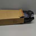 Air Mattress Twin with Built in Pump 13" Double Height Inflatable Mattress with Soft Flocked Top & Carry Bag Adjustable Blow Up Mattress Portable Air Bed for Guest Indoor Travel-Black