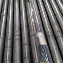 Ivilon Tension Curtain Rod - Spring Tension Rod for Windows or Shower, 54 to 90 Inch. Chrome