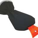 Bigfoot Waterproof Glove and Ice Scraper