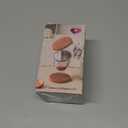 2.4 oz x 6 Pack Sauce Containers for Lunch Box, Salad Dressing Container To Go With Lids