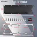LS Gen3 Valley Cover Pan Plate for LS1 LM7 LQ4 LS6 LQ9 LSX