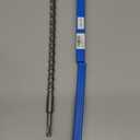 Concrete Drill Bit lengthening 1pcs 3/4" X 18"-16" Cross-Type Double Thread Carbide Material Suitable for Concrete, Brick, Cement Walls, Stone, Extra Long Hammer Drill Bits for Concrete