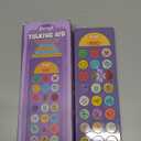 AAC Device for Autism, Joyreal Non Verbal Communication Tools for Speech Therapy & Stroke Rehab. Autism Talking Aids with 6 Programmable Buttons & Adjustable Volume, Autism Toys for Kids and Adults
