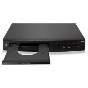 2-Channel 1080p Upconversion DVD/CD Player with HDMI - DH300B