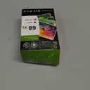 68XL Ink Cartridges Compatible for hp 68 Ink cartridges Black/Color Combo Pack Replacement for hp Ink 68 68e fit for HP Envy 6155e 6555e 6152e 6552e 6100e 6500e Series Printer (2 Pack)