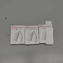 SwitchBot IP65 Indoor Outdoor Hygrometer Thermometer Wireless 3Packs, 394ft Bluetooth Range, Refrigerator Thermometer, Dewpoint/VPD/Absolute Humidity Sensor, 2-Year Battery Life, Free Data Storage