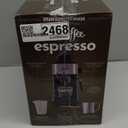 Mr. Coffee 4-Shot Steam Espresso Cappuccino and Latte Maker with Stainless Steel Frothing Pitcher