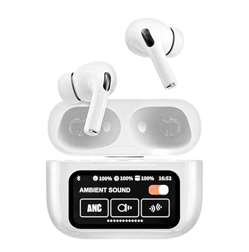 KBT-A9 PRO Wireless Bluetooth Headphones Function:Listen Music Product Name Color:Black/White Product Model:A9 PRO