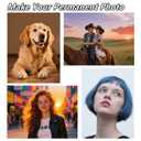 12pcs Sublimation Metal Photo Blanks 18x24 Inch - Make Your Permanent Photo Posters Signs, Sublimation Aluminum Blank for Crafters Small Businesses DIY Enthusiasts (Thickness 0.45mm)