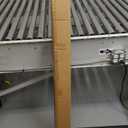 Amazon Basics Adjustable Heavy Duty Curtain Rod for Windows, Round Finials, 1-Inch Rod, 72" to 144", Nickel, 1-Pack