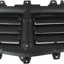 NewYall Front Bumper Air Deflector Grille Shutter for Cadillac ATS 13-14