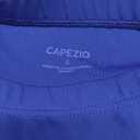 Capezio womens Team Basic Brief (Blue, S)