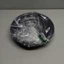 13" Bird Feeder Rain Guard, Hummingbird Feeders Shade Dome Cover, Hanging Baffle for Bird Feeder Pole,Smart Birds Feeder Umbrella (Black), 1 Pack