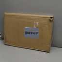 HIGHCRAFT Premium Round Toilet Seat with Slow-Close Design & Adjustable Hinges - Molded Wood Toilet Seat - Fits Standard Round Toilets - Round Seat in Bone/Beige