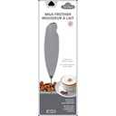 Jacent Battery Operated Handheld Milk Frother, 1 Pack, Mix Foamy Cocktails, Whip Up Sauces And Salad Dressings, Make Whipped Cream, Breakfast Omelets