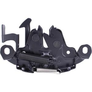 MOTOKU Hood Lock Latch Assembly for Nissan Sentra 2007-2012