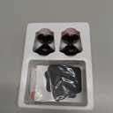 Coolpow2 Packs Magnetic Phone Holder For Carstrong Magnetphone Holders For Your Car Phone Holder Mount For Car4 Metal Plateuniversal Dash Cell Phone Car Mount For Iphone Samsung Car Accessories (Black)