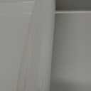 IRIS USA 6 Qt. Storage Bins with Lids, 4-Pack, |Made in USA|, Small Plastic Craft Container Sensory Totes for Art Supplies, Paper, and Office, Stackable - Clear