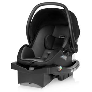 Evenflo LiteMax 30 Infant Car Seat (Knoxville Gray) Exp Date: 2035