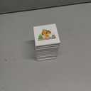 10 x Black Cat Ornament  Christmas Decoration & Christmas Ornament; Round Ceramic (Holiday Present, Bauble Present, Gift Idea, and Gift Exchange) | Heirloom Keepsake