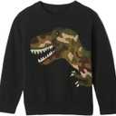 GAP Baby Boys' Intarsia Sweater (18-24 Months, Moonless Night)