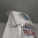 ENITYA 12" Wide Split King Gap Filler for Adjustable Bed, Fits 03 Gap, Bed Bridge Twin XL to King Converter, Mattress Connector with Removable Cover, Suit for Guest/Hotel/Family Room, Easy Install