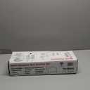 Tie Down 59070 Galvanized Cable (Includes 4 Anchors, 8 Clamps, 50 Feet Galvanized Cable), Black