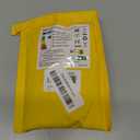 3.5 X 1.35 DC Connector For AIBOO Single White Kitchen Light Bar, 22AWG, Black Extension Cords, 5 Ft. (3.5 X 1.35 Mm Black Cords,4 Packs)