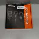 A-Premium 4.0L 6 Cyl Engine Oil Dipstick Compatible with Jeep Grand Cherokee 1996-2004, Cherokee 1996-2001, TJ/Wrangler 1997-2006, Engine Oil Measuring Rod Dip Stick