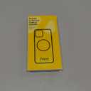 Ktele Magnetic for iPhone 17 Pro Max Case [Compatible with Magsafe] [Premium Silicone Satin-Smooth Touch] Slim Shockproof Anti-Scratch Microfiber Lining Case, 6.9 inch, Chalk Pink