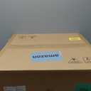 REPTI ZOO Reptile Glass Terrarium, 18" x 18" x 24" Knock-Down Reptile Habitat Tank with Double Hinge Door & Top Screen Ventilation and Side Mesh Ventilation, 30 Gallon Large Reptile Terrarium (RK0110)