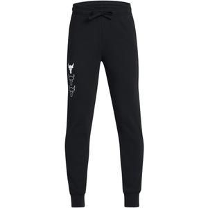 Under Armour Boys' Project Rock Payoff Joggers (Youth-M)