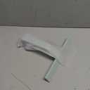 dancemoon JustHang Shower Squeegee for Glass Doors, All-One-Piece Silicone with Built-in Hook Design for Easy Hanging, Household Window Mirror Squeegee for Bathroom, Glass, Kitchen, Tile Wall, Car (Sage Green)