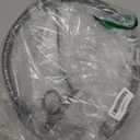 OwnMy 3-Tier Fruit Basket Stand Decorative Iron Fruit Bowl, Metal Wire Fruit Holder Storage Trays Table Countertop Holder for Vegetables Bread Snack, Modern Lotus Fruit Bowls for Kitchen Counter Table (Black)