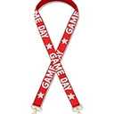 Tondiamo 10 Pcs Game Day Transparent Bag & Bracelet for Stadium Events Game Day Stadium Approved Football Accessories Outfits