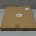 Window Air Conditioner Side Panel with Frame,AC Insulation Side Panels Curtain Kit,Fits for Most 8000BTU Window AC Units