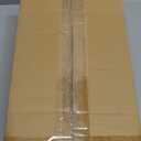 L-Shaped Metal Under Sink Organizer, 2-Tier Double Pull-Out Cabinet Organizer for Kitchen & Bathroom Storage, Height Adjustable, Smooth Cylinder Rail, White, 2 Packs (2 Pack-15.7"Dx11.4"-16.34"H)