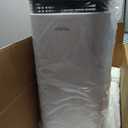 Waykar 5000 Sq. Ft Home Dehumidifier with Drain Hose for Basements, Large & Medium Sized Rooms, and Bathrooms with Intelligent Touch Control and 4 Air Outlets, 24 Hr Timer, and 1.19 Gallon Water Tank