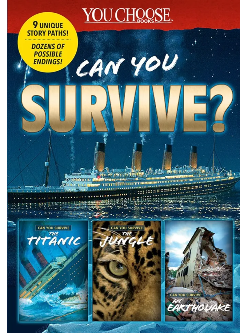 You Choose: Can You Survive Collection