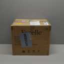 Facelle Stand Mixer, Electric Kitchen Mixer, 660W 6 Speed Tilt-Head stand mixer with Pulse, Attachments include 6.5QT Bowl, Dishwasher Safe Beater,Dough Hook,Whisk for Dough,Baking,Cakes,Cookie - Blue